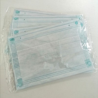 Disposable  Medical 3 ply earloop Face mask for kids